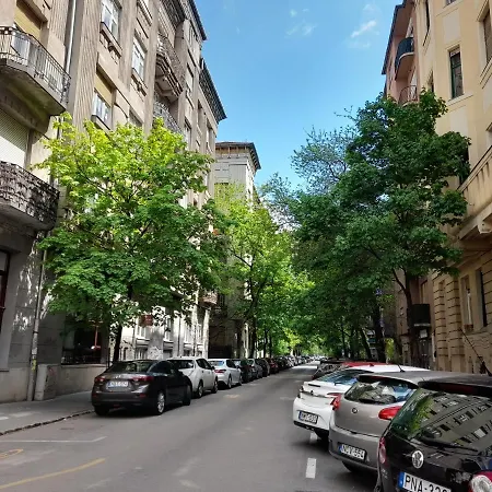Stylish Homes Downtown Buda 호텔 부다페스트