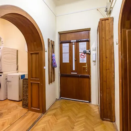 Hotel Stylish Homes Downtown Buda Budapesta