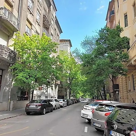 Stylish Homes Downtown Buda Ξενοδοχείο Βουδαπέστη