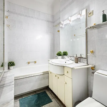 Stylish Homes Downtown Buda Hotel Budapest