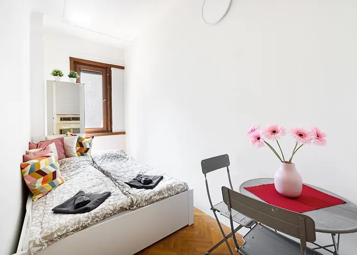 Stylish Homes Downtown Buda * בודפשט