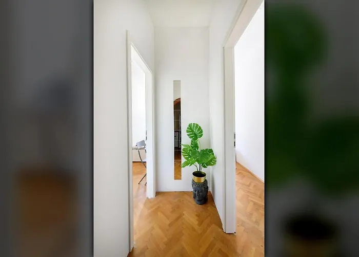 Stylish Homes Downtown Buda מלון
