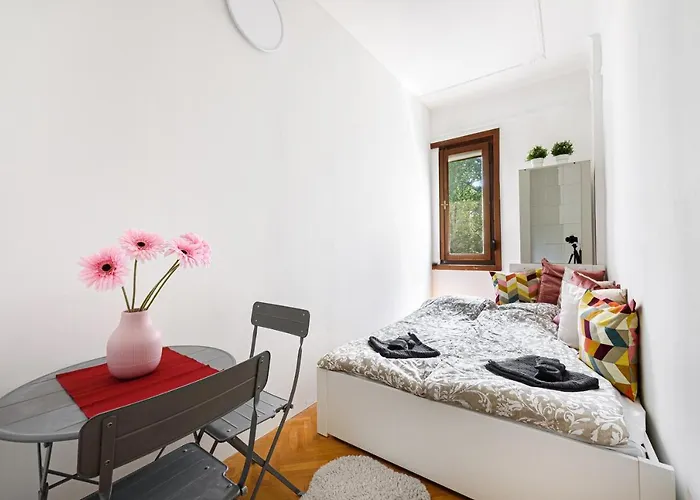 Stylish Homes Downtown Buda בודפשט