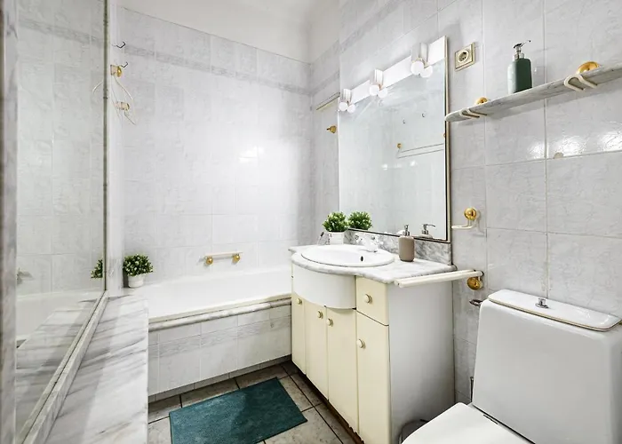 Stylish Homes Downtown Buda מלון בודפשט